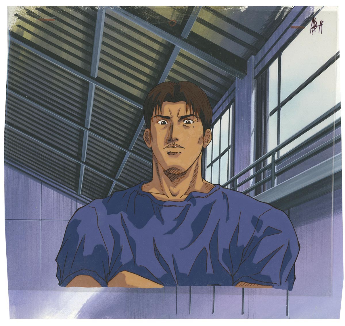 3461］ SLAM DUNK セル / 牧紳一