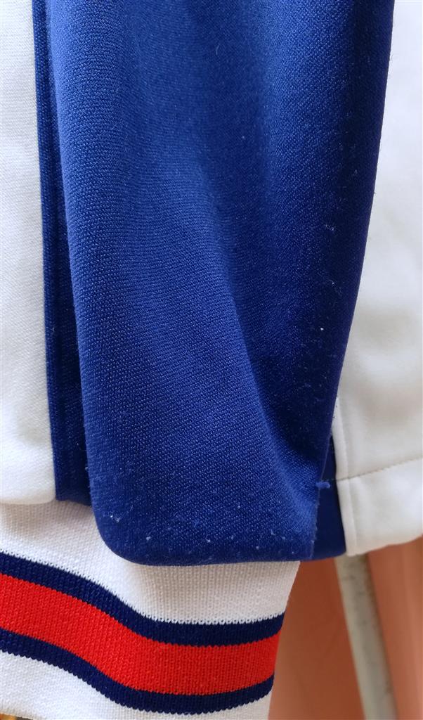 不二ネーム入り】 テニスの王子様 青学ジャージ ジャンプフェスタ2002