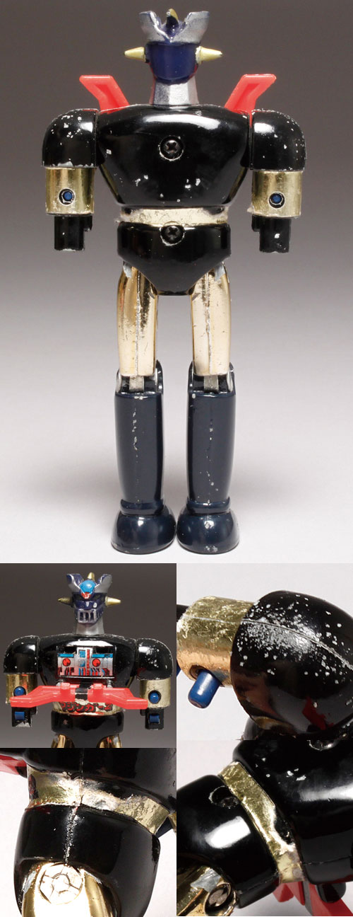 ポピー 超合金 マジンガーZ第3期後期 〈箱付〉