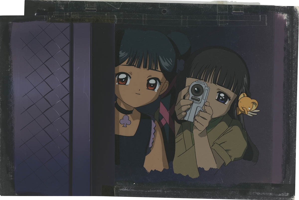 カードキャプターさくら アマダ PPカード キラ No.49 桜 知世 苺鈴