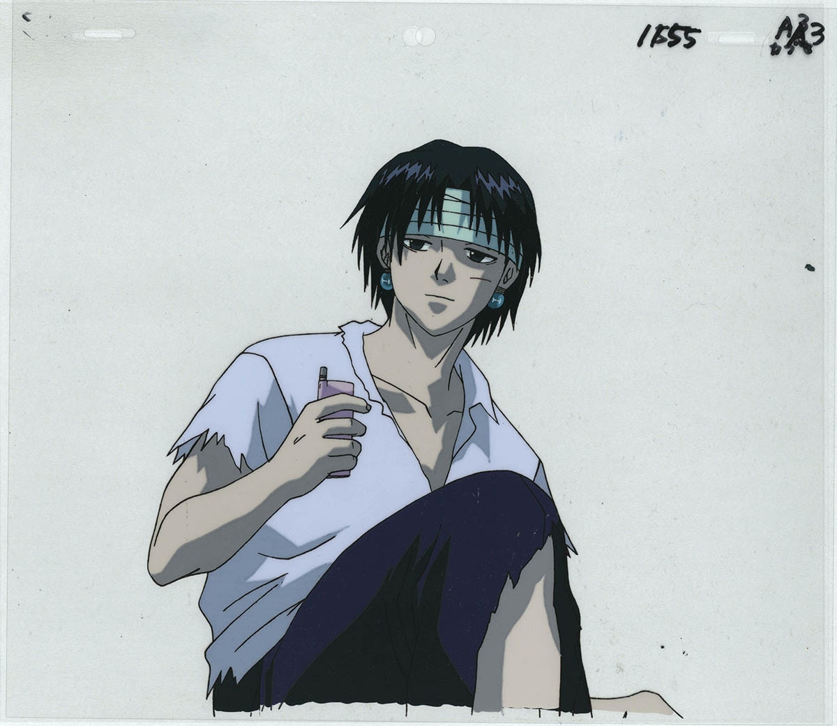 HUNTER×HUNTER ハンターハンター セル画 25 ＜検索ワード＞ 原画