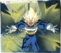 魔法のマコちゃん版権セル