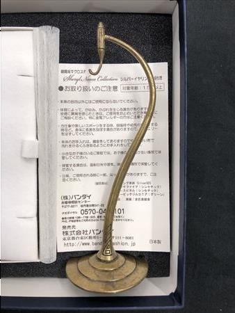 バンダイ シェリル・ノームコレクション/劇場版マクロスF シルバー