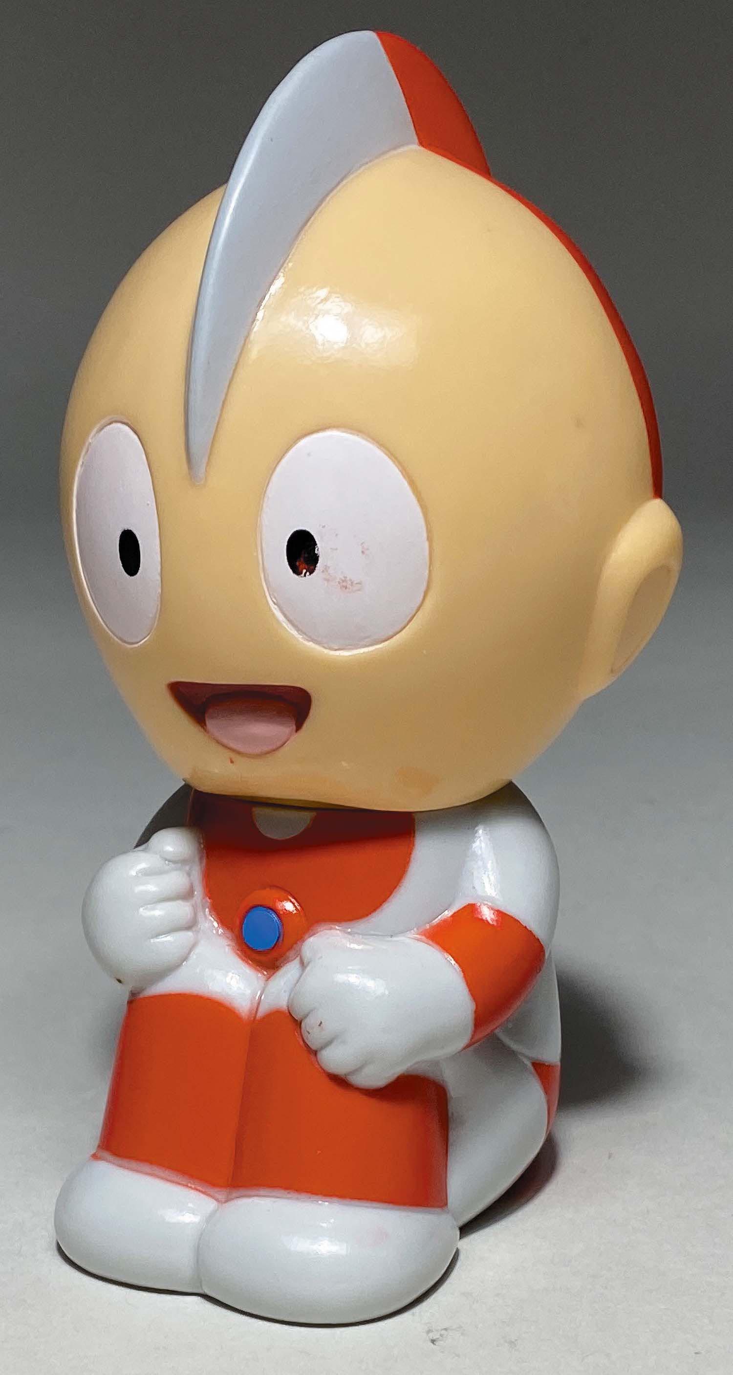 住友生命 ウルトラマンキッズ貯金箱マー