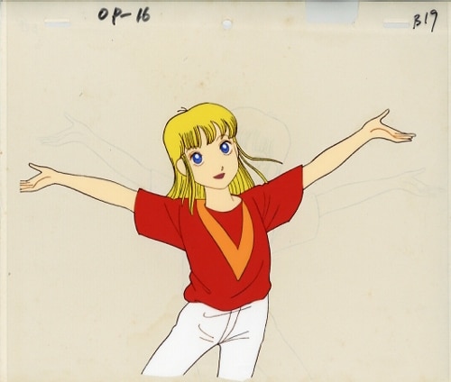 ストップ!!ひばりくん! OP 大空ひばり