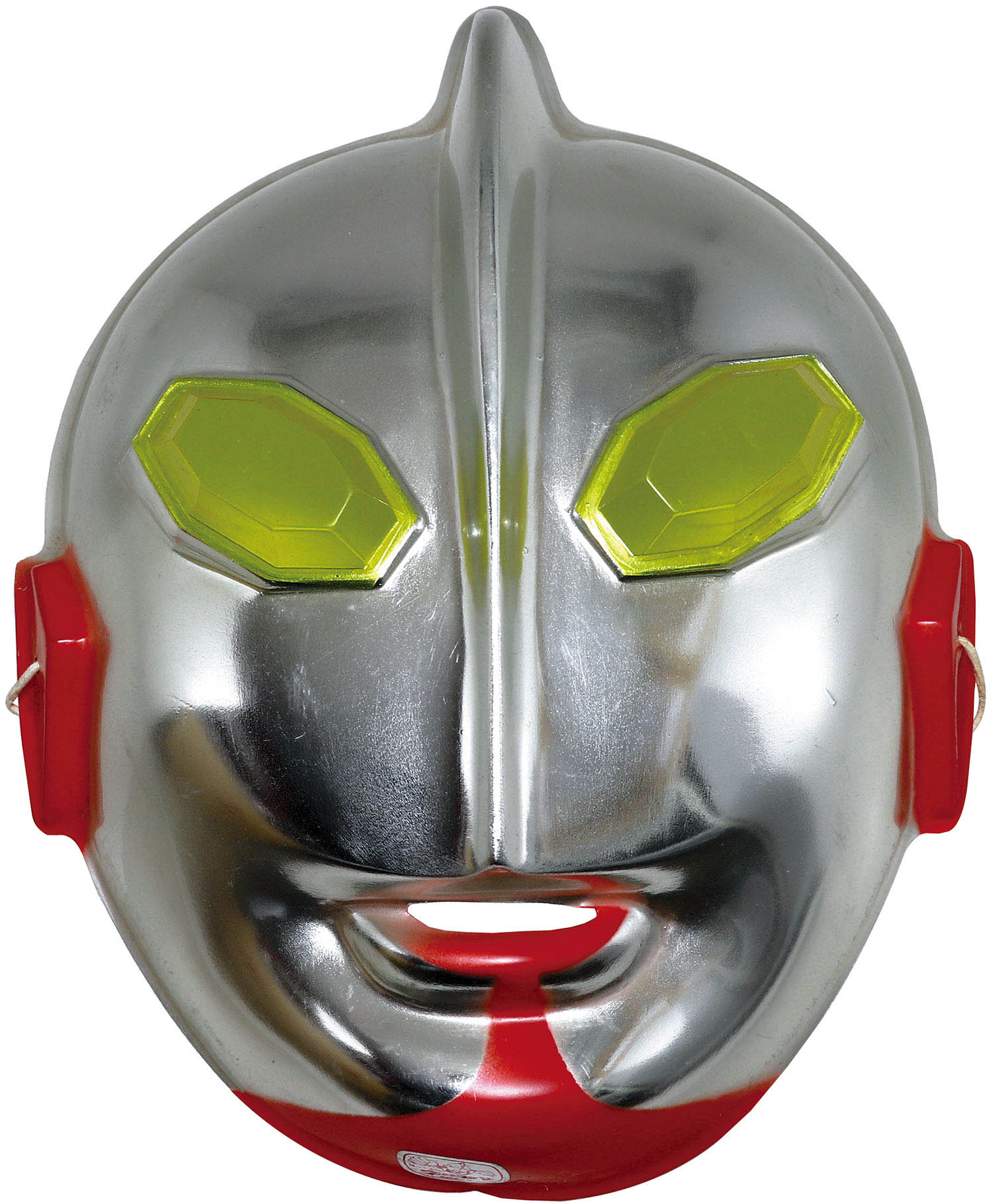 ウルトラマン お面 黄目