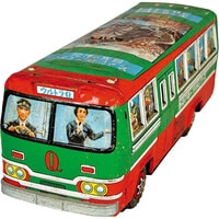 5555] マルサン ミル・マスカラス ソフビ 黒マスク