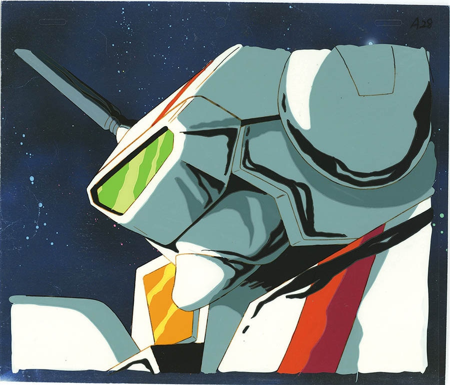 超時空要塞マクロスOPセル