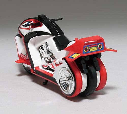 ポピー ポピニカ 時空戦士スピルバン 超時空マシン ホバリアン箱付