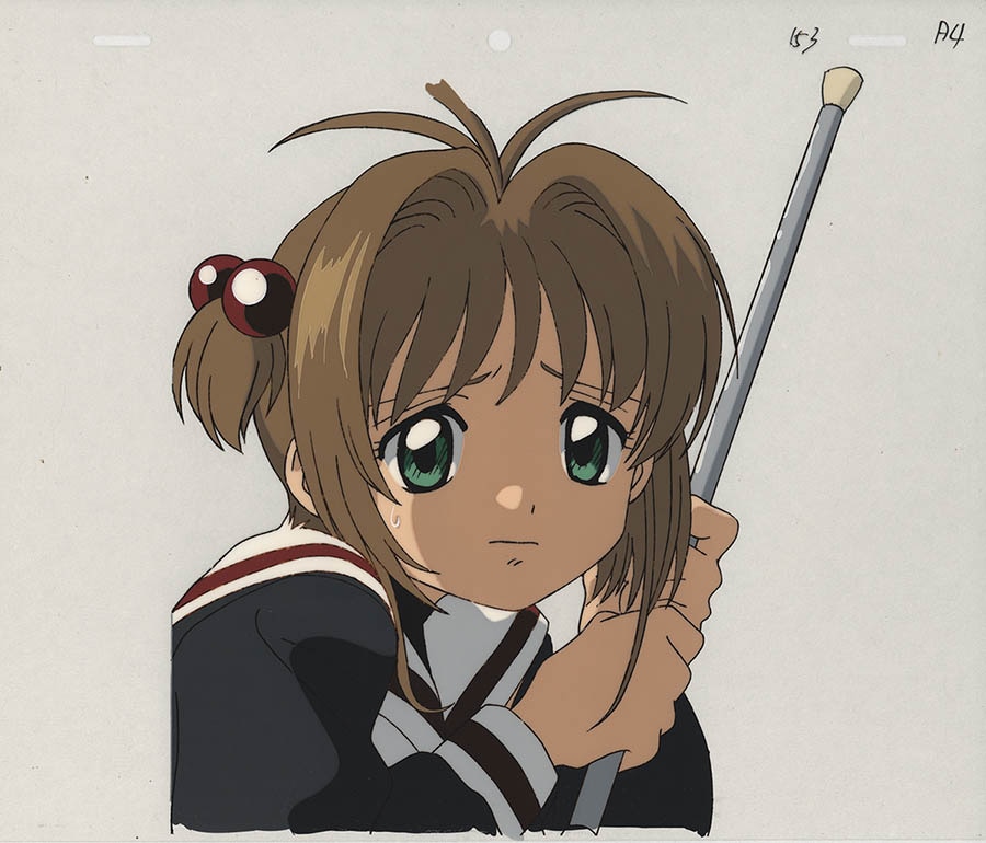 カードキャプターさくらセル