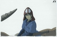 ユニコ 悪魔くん セル画