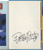 琥狗ハヤテ 直筆イラストサイン本「ねこまた。」1巻