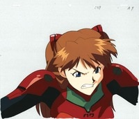 セル画聖戦士ダンバインシーラ・ラパーナ2