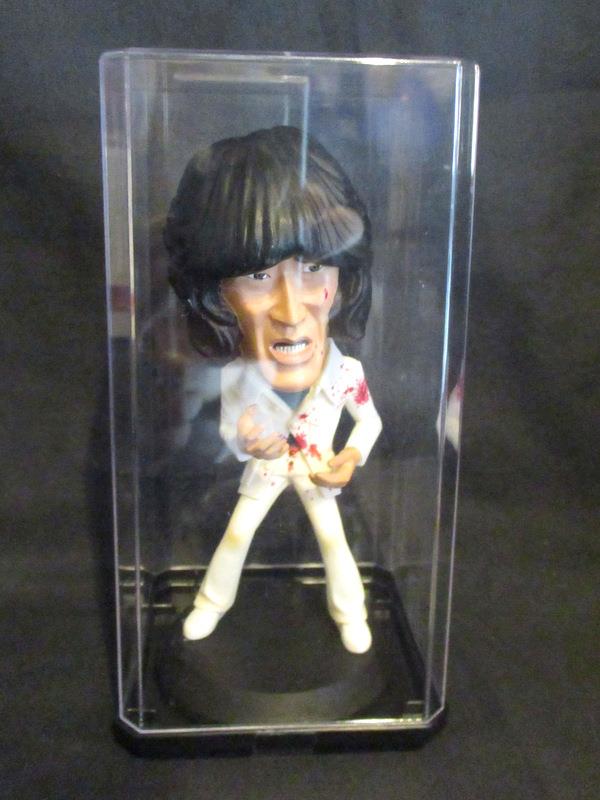 松田優作【ジーパン刑事】フィギュア 松田優作【ジーパン刑事】フィギュア