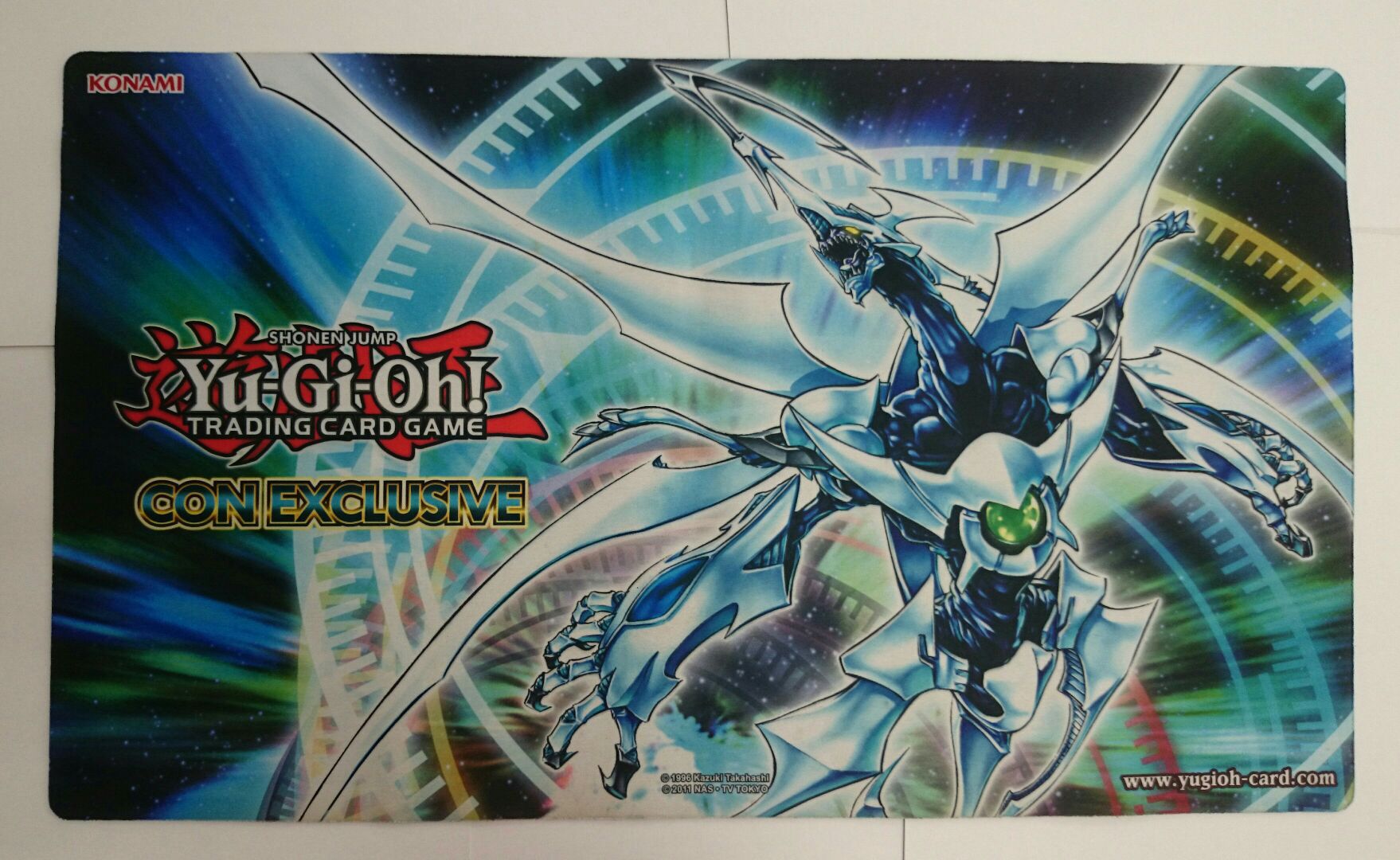 遊戯王 プレイマット スリーブセット シューティングクェーサー