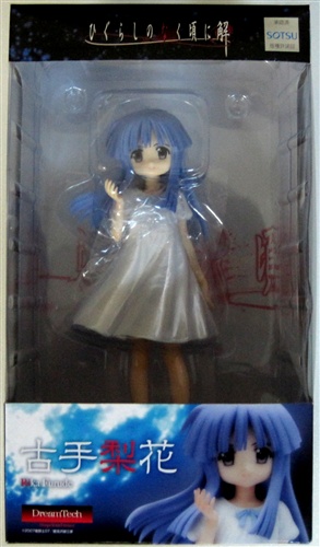 DreamTech ひぐらしのなく頃に解 古手梨花 【フィギュア】[WAVE] ﾋｸﾞﾗｼ