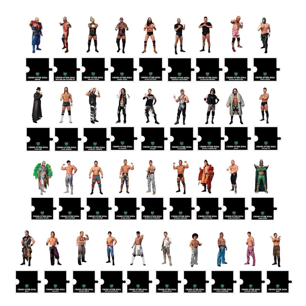 新グッズ情報 第3弾】2.4仙台大会よりジェイク・リー新バスタオル