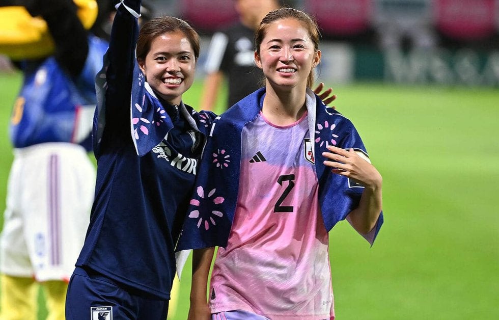 なでしこジャパンDF清水梨紗がマンチェスター・シティ加入…親友