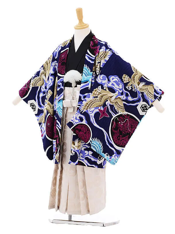 七五三 （男児 ・ 女児） | 簡単着付け(男の子) | 1AO5792000