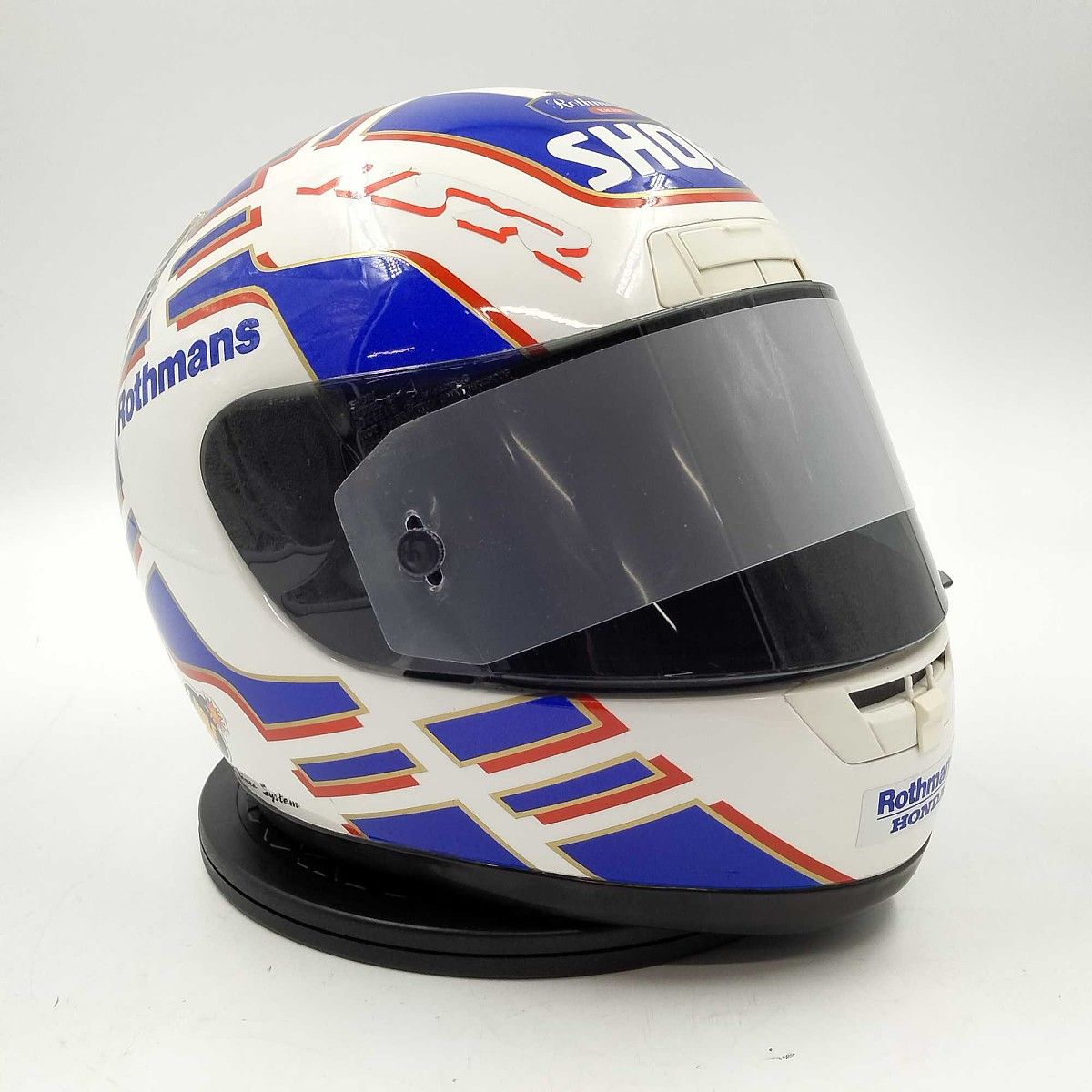 ウェビックガレージセール | SHOEI X8 SP GARDNER ガードナーレプリカ