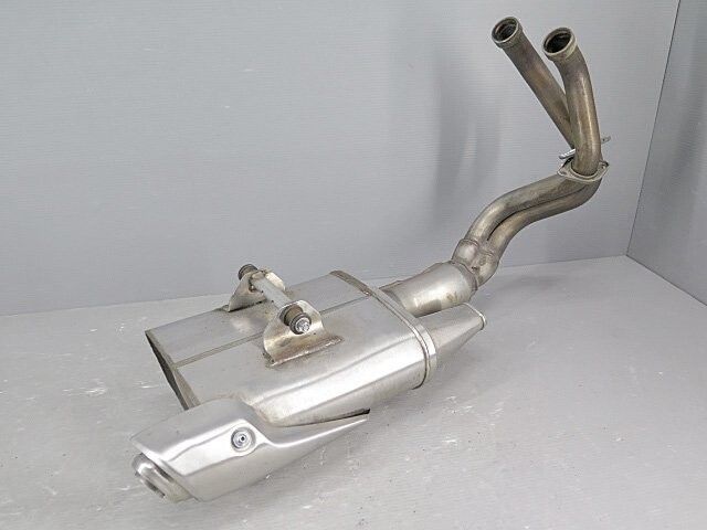 ウェビックガレージセール | ☆Ninja650 (ER650N) 純正 サイレンサー