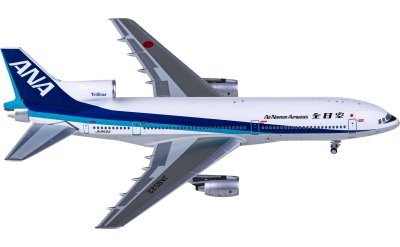 BB4-741-003 ANA 全日空Boeing 747-100SR JA8152 BigBird400 1:400