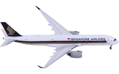 EW2735006 ANA 全日空Boeing 737-500 JA307K JC Wings 1:200 -飞机模型世界