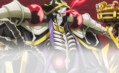 デッキ紹介「オーバーロード 8扉」 | トレカの買取・通販ならカード