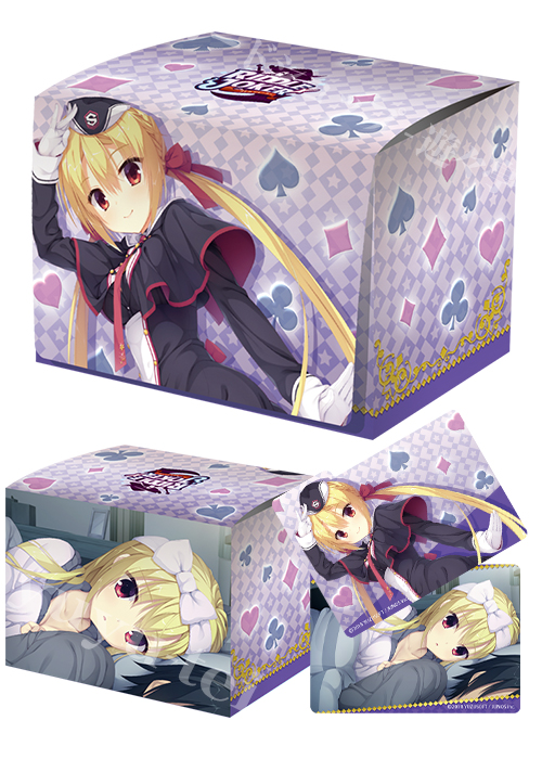 ブロッコリー トレカアイテムくじSP 「ゆずソフト」第4弾 好評発売中