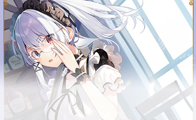 ブロッコリートレカアイテムくじEX 「神絵祭」第2弾 好評発売中