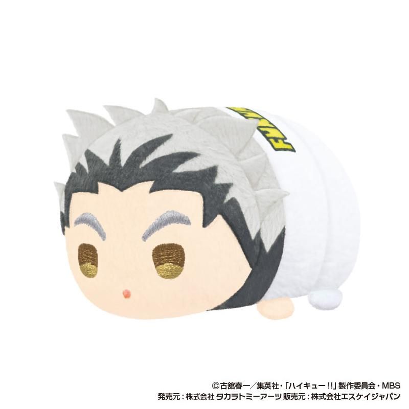 ハイキュー 木兎光太郎 おまんじゅう 10個セット ハイキュー 木兎