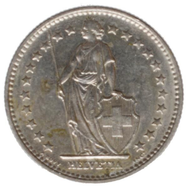 スイス2Fr 値下げしました❣️ Yahoo!オークション -「スイス2フラン