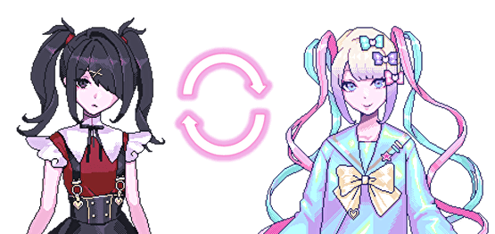 NEEDY GIRL OVERDOSE」1月21日『超絶最かわてんしちゃん』爆誕！ネット