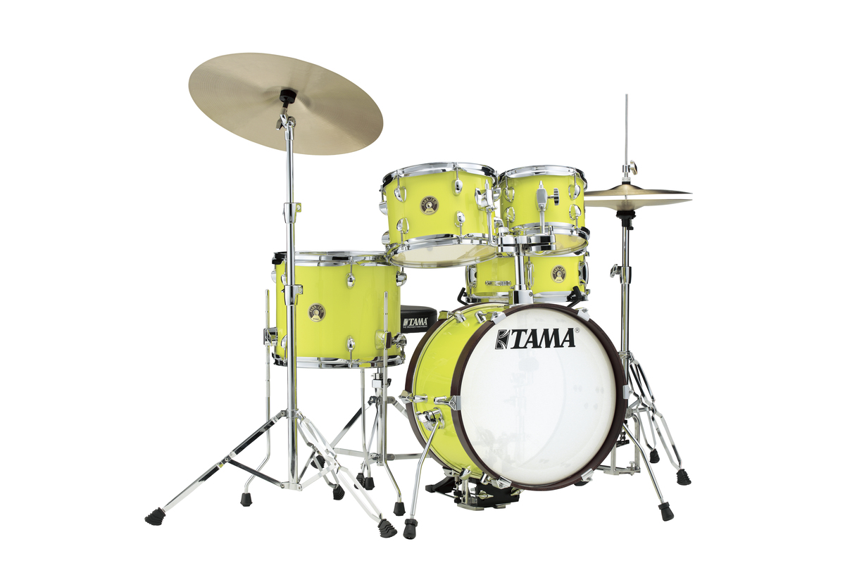 TAMA LJK56S｜限定ダブルタムClub-JAMキット | MyDRUMS（マイドラムス）