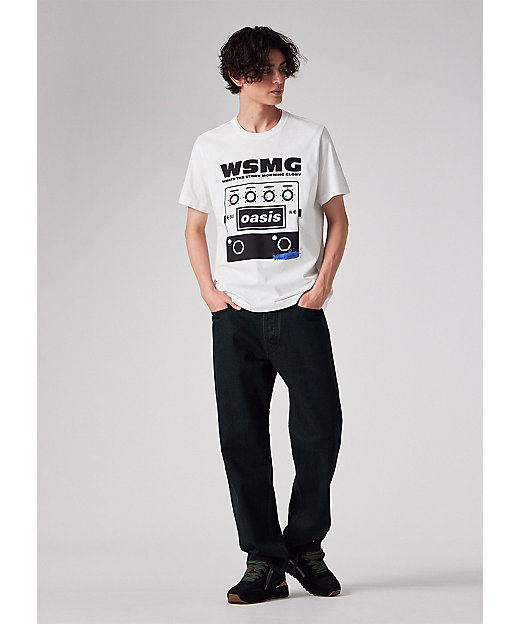 Paul Smith × Oasis WSMG Tシャツ