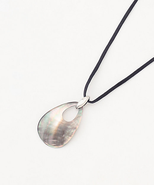 楽天市場】ホワイト シェル ネックレスの通販