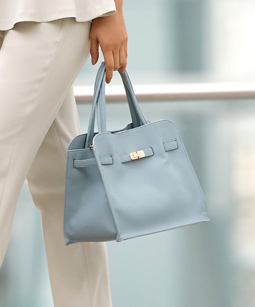 ベルト付き 2WAY トートバッグ（BO3DGS0003） | 23区