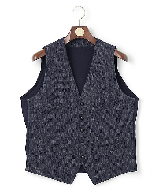 LOVAT TWEED】サドルベスト（KROVSW0403） | J