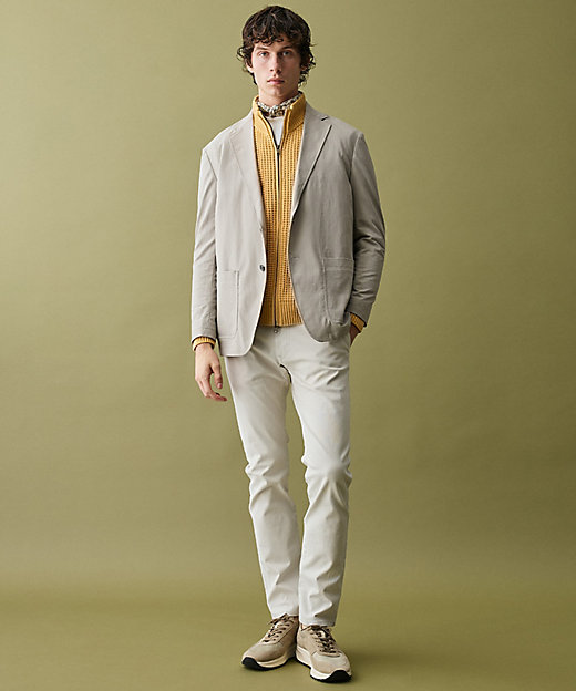 キングサイズ・ストレッチ】ヴィンテージコットンストレッチパンツ