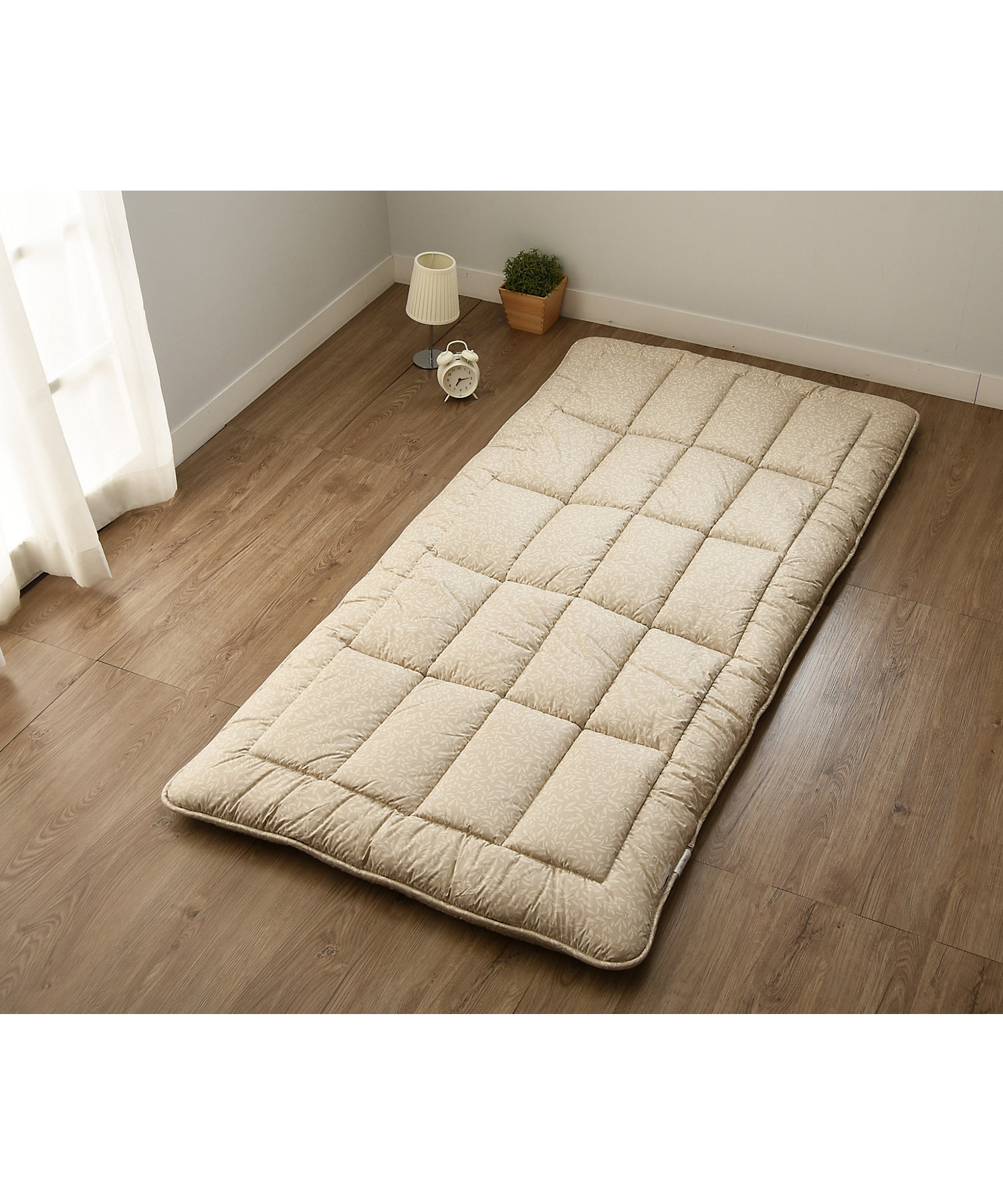 西川 羊毛敷ふとん（AD03006023） | 西川/ニシカワ | 三越