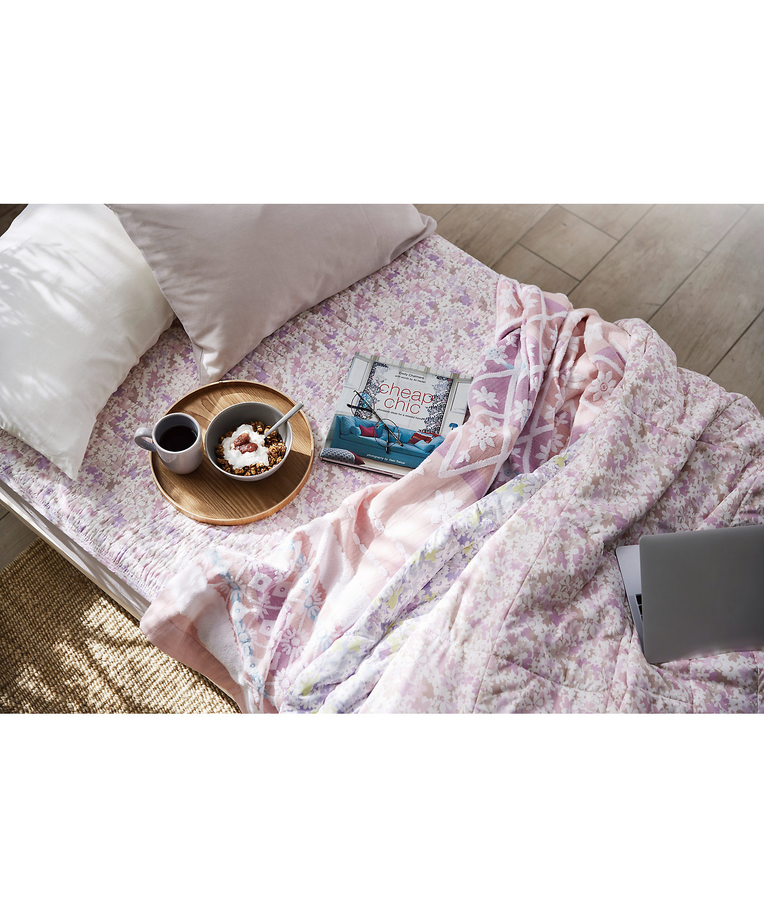 nishikawa ハーフケット（ガーゼパイル