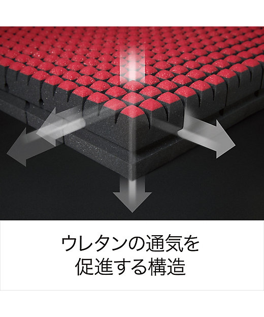 送料無料】エアーSI ベッドマットレス（プレミアムモデル