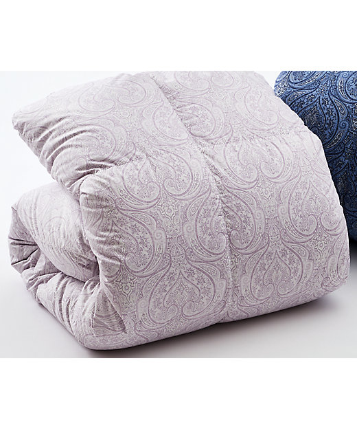 西川 羽毛掛ふとん DL（KA23156111） | 西川/ニシカワ