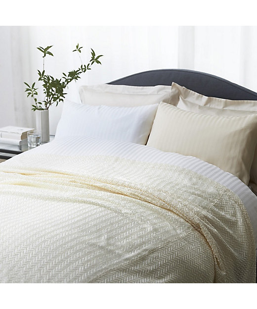 24＋ ベッドスプレッド D（PG64482641） | 西川/ニシカワ