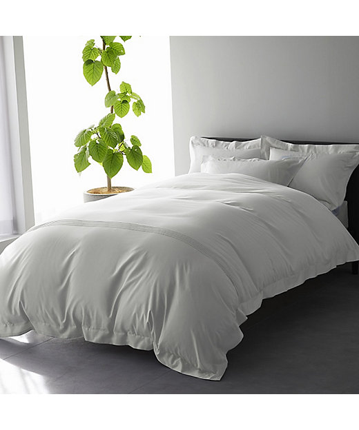 西川プレミアム 海島綿サテン掛ふとんカバー（PI04700044