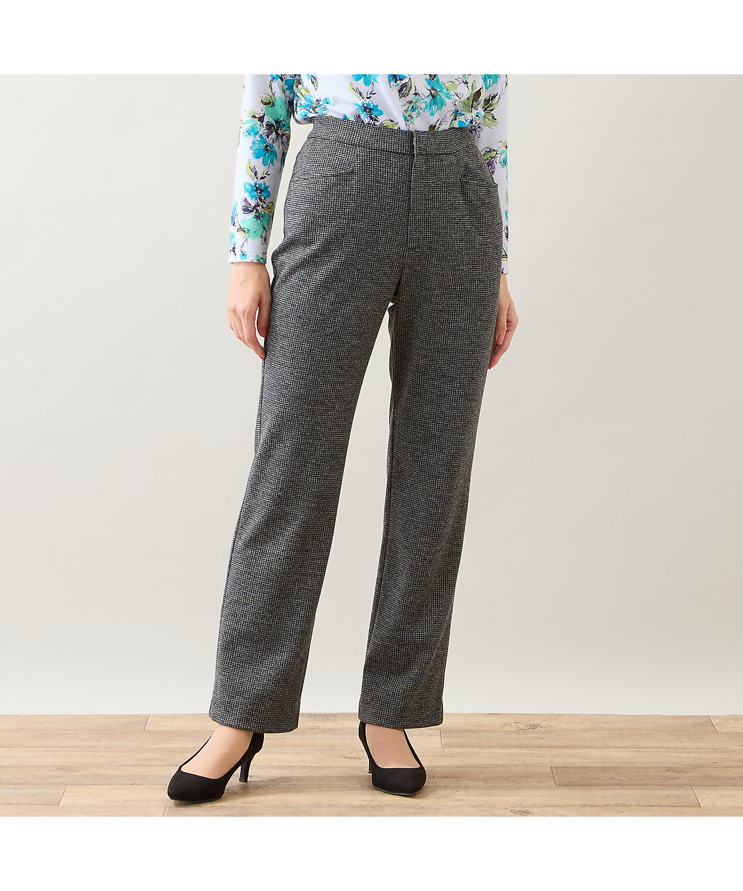 セットアップ可】ツィーディージャージーパンツ（12056521