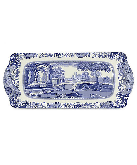 ☆サンドイッチトレイ ブルーイタリアン | Spode/スポード | 三越