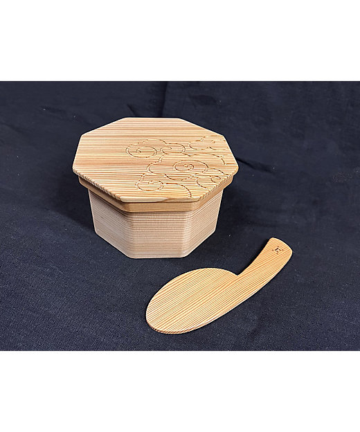 ☆八角二合 おひつ | 箱屋常吉/ハコヤツネキチ | 三越伊勢丹オンライン