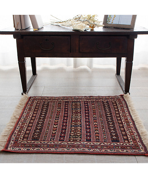 ☆ペルシャ手織りキリム ミニサイズ 2 | 三越伊勢丹オンラインストア