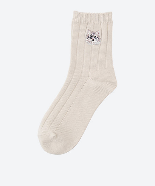 ノルウェージャンフォレストキャット ソックス | MR.&MRS.CHIEF